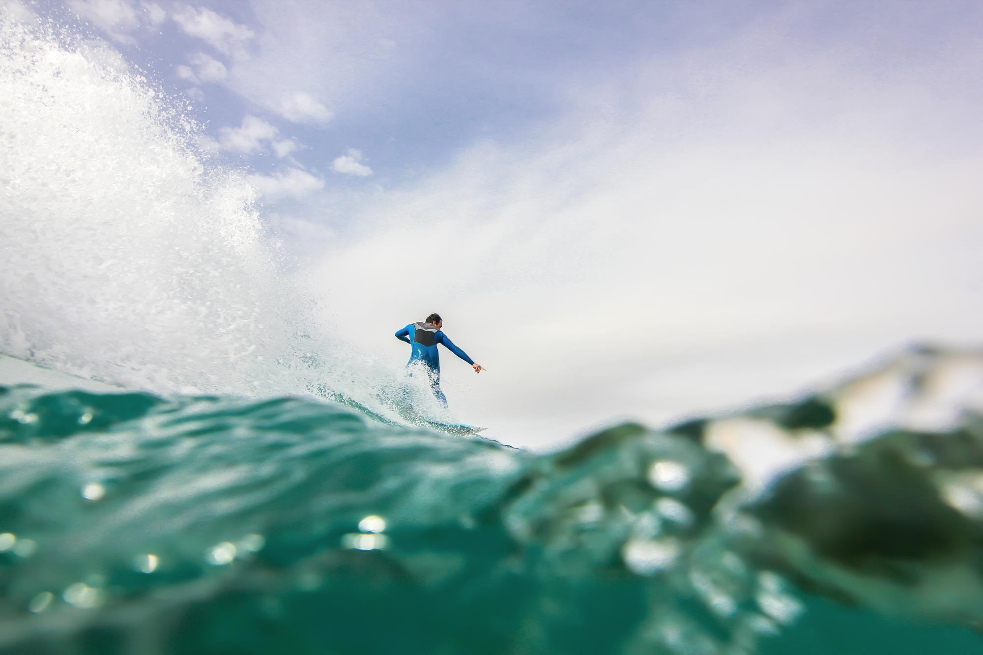 Surf Collection Cover