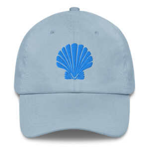 Seashell Baseball Cap