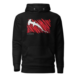 Save the Sharks Unisex Hoodie