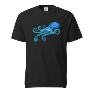 The Trippy Octopus Unisex T-shirt