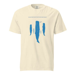The Sleeping Giants Unisex T-Shirt