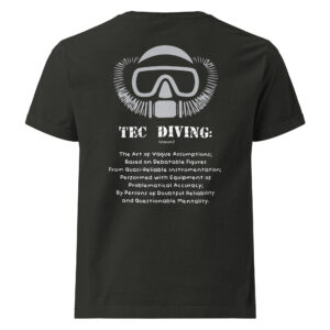 Tec Diver Oversize T-Shirt