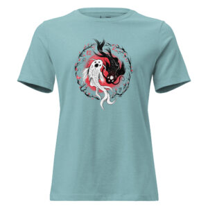 Yin Yang Women T-Shirt