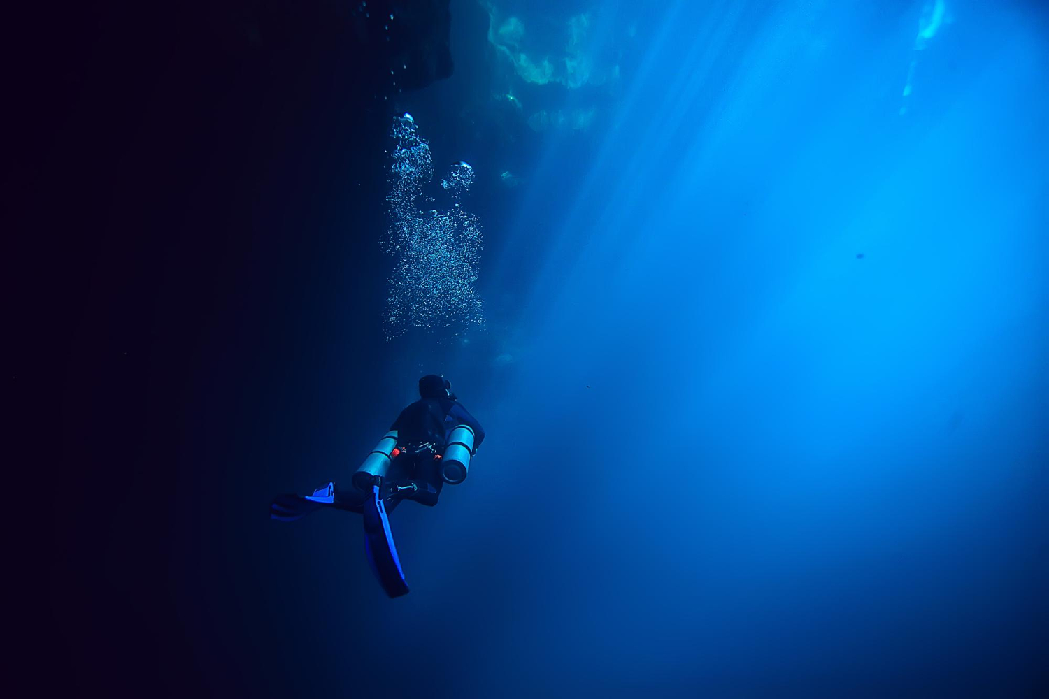 Ocean Inspired