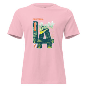 LA Surf Women T-Shirt