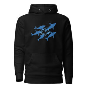 Ocean Voyagers Unisex Hoodie