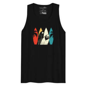 Surfer Life Premium Tank Top