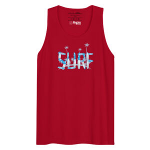 Surf Premium Tank Top