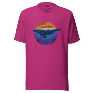 Ocean Traveler Unisex T-Shirt