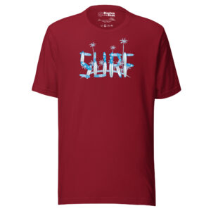 Surf Delight Unisex T-Shirt