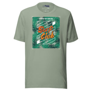 Surf Club Unisex t-shirt