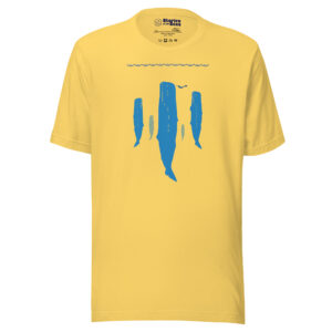 Sleeping Giants Unisex T-Shirt